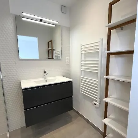 Ferienhaus Canoe - 2 Pieces