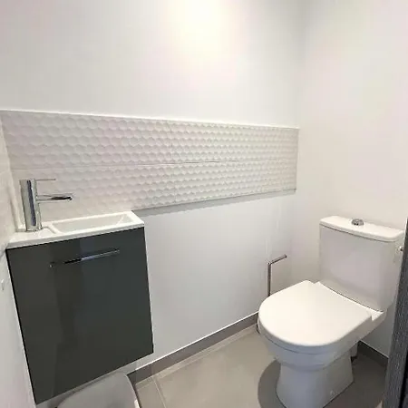 Holiday home Canoe - 2 Pieces *