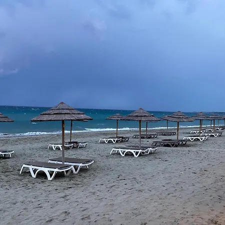 Tatil Evi Canoe - 2 Pieces