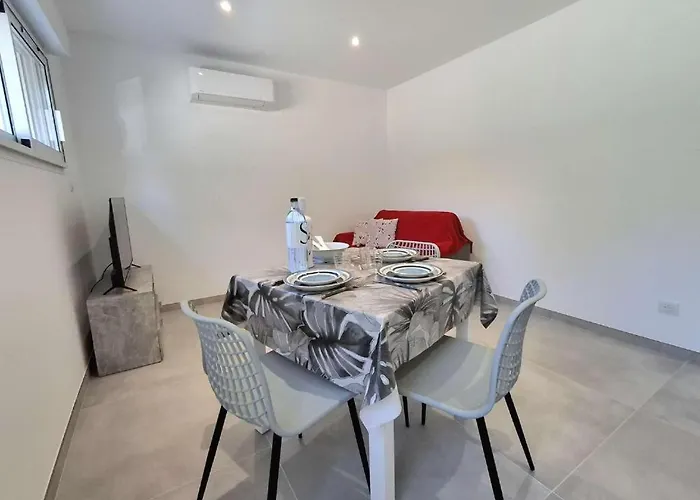 Canoe - 2 Pieces Holiday home Santa-Maria-Poggio (Corsica)