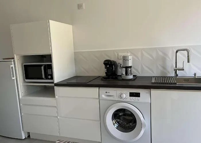 Canoe - 2 Pieces Holiday home *