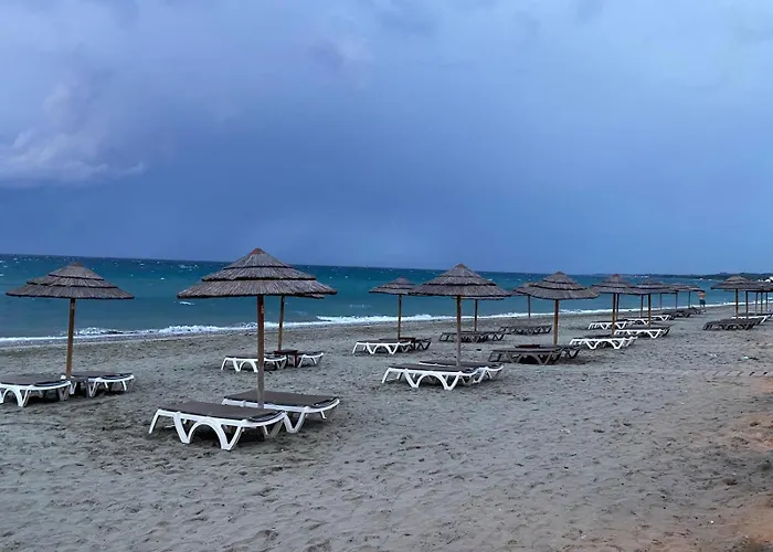 Tatil Evi Canoe - 2 Pieces